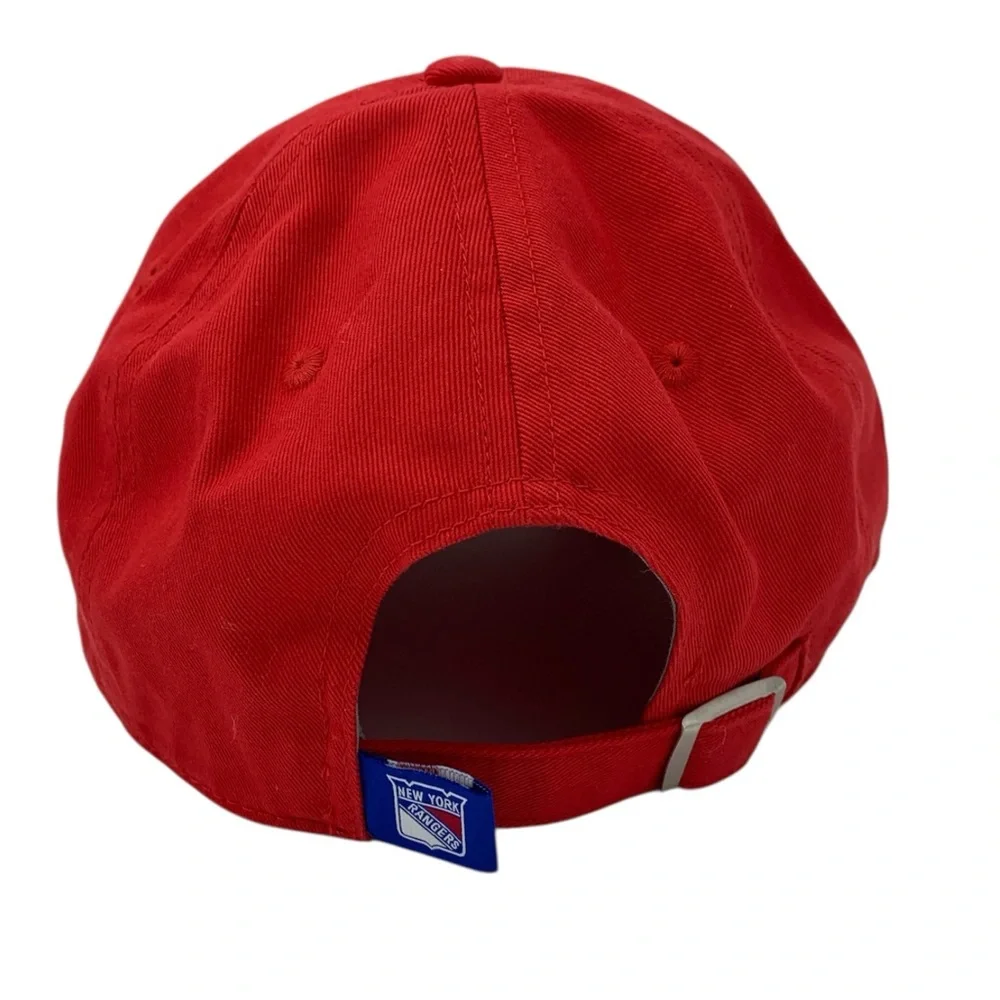 Fanatics New York Rangers Adjustable Cap Hat (Red) NWT OS